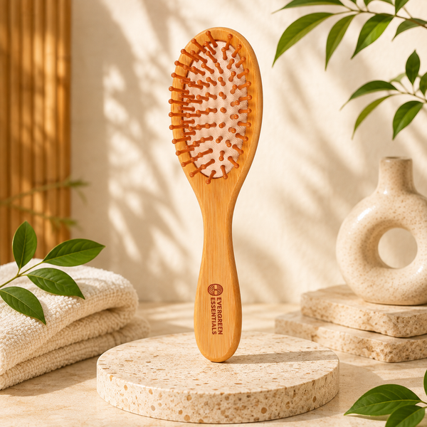Paddle Brush – Oval Shape