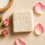 Rose Petal & Milk Soap – 100 gm