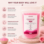 Rose Bath Salt